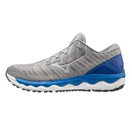 Mizuno Wave Sky 4 WAVEKNIT Men's Running Wide EE Frost Grey 411221 FGFG