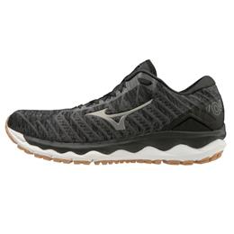 Mizuno Wave Sky 4 WAVEKNIT Men's Running Wide EE Dark Shadow 411221 9898