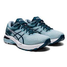 Asics GT-2000™ 9 Women's Running Shoe Light Steel, Magnetic Blue 1012A859 401