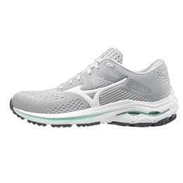 Mizuno Wave Inspire 17 Women's Running Shoe Harbor Mist-White 411310.HM00