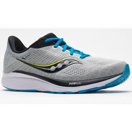 Saucony Guide 14 Men's Running Wide EE Alloy, Cobalt S20655-55