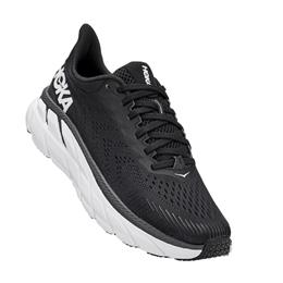 Hoka One One Clifton 7 Women's Black, White 1110509 BWHT