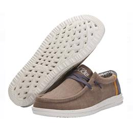 Hey Dude Wally Free Natural Beige 112270562