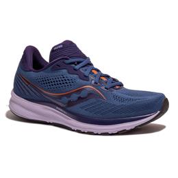 Saucony Ride 14 Women's Running Midnight, Copper S10650-35