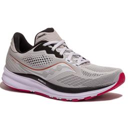 Saucony Ride 14 Women's Running Fog, Cherry S10650-55