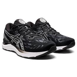 Asics GEL-Cumulus 23 Women's Running Wide D Black, White 1012A889 001