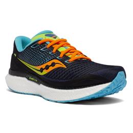 Saucony Triumph 18 Men's Future, Black S20595-25