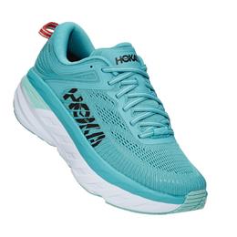 Hoka One One Bondi 7 Women's Aquarelle, Eggshell Blue 1110519 AEBL