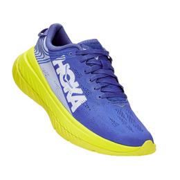 Hoka One One Carbon X Women's Amparo Blue, Evening Primrose 1102887 ABEP