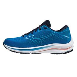 Mizuno Wave Rider 25 Women's Wide D Running Imperial Blue, Vivid Blue 411325.5RVD