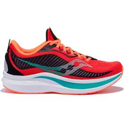 Saucony Endorphin Speed 2 Men's Scarlet, Black S20688-20