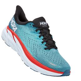 Hoka One One Clifton 8 Men's Real Teal, Aquarelle 1119393 RTAR