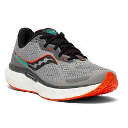 Saucony Triumph 19 Men's Alloy, Fire S20678-20