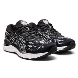 Asics GEL-Cumulus 23 Women's Running Black, White 1012A888 001