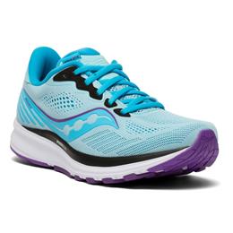 Saucony Ride 14 Women's Running Power, Concord S10650-20