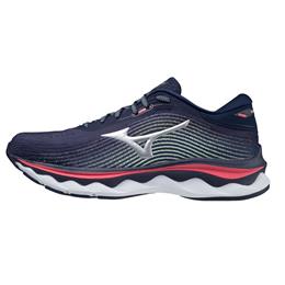 Mizuno Wave Sky 5 Women's Running Peacoat 411327 PCPC