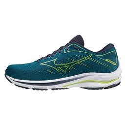 Mizuno Wave Rider 25 Men's Running Harbor Blue 411319.HBHB