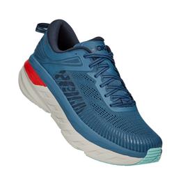 Hoka One One Bondi 7 Men's Real Teal, Outer Space 1110518 RTOS