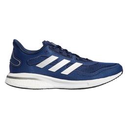 Adidas Supernova Men's Running Shoe Collegiate Navy, Silver, Black FX7421