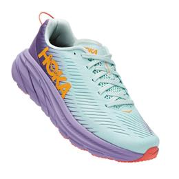Hoka One One Rincon 3 Women's Blue Glass, Chalk Violet 1119396 BGCV