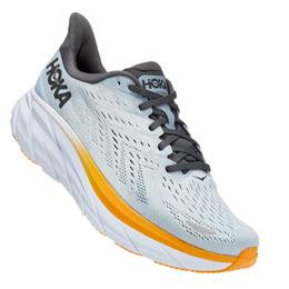 Hoka One One Clifton 8 Men's Blue Fog, Plein Air 1119393 BFPA