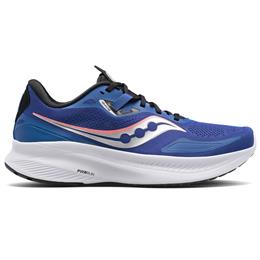 Saucony Guide 15 Men's Running Sapphire, Black S20684-16