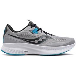 Saucony Guide 15 Men's Running Wide EE Alloy, Topaz S20685-15