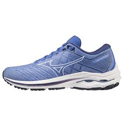 Mizuno Wave Inspire 18 Women's Running Shoe Amparo Blue-White 411359.AB00