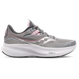 Saucony Ride 15 Women's Running Alloy, Quartz S10729-15