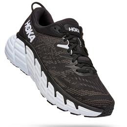 Hoka One One Gaviota 4 Men's Black, White 1123198 BWHT