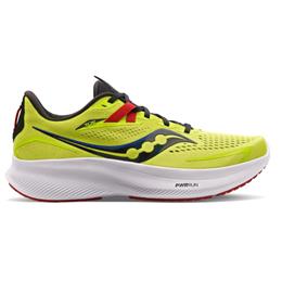 Saucony Ride 15 Men's Running Acid Lime, Spice S20729-25