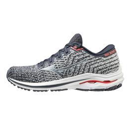 Mizuno Wave Inspire 17 WaveKnit Men's Running Shoe India Ink-Wan Blue 411307.53WB