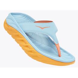 oka One One Ora Recovery Flip Womens Summer Song / Amber Yellow 1117910 SSAY
