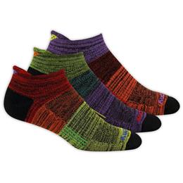 Saucony Inferno No Show Tab Socks Dark Assorted M22170L-901