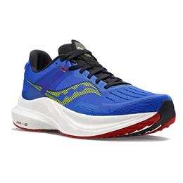 Saucony Tempus Men's Blue Raz, Acid S20720-25