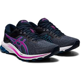 Asics GT-1000 10 Women's Running Shoe French Blue, Digital Grape 1012A878 407