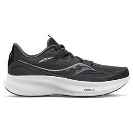 Saucony Ride 15 Women's Running Wide D Black, White S10730-05