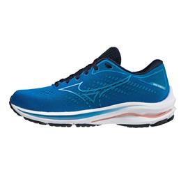 Mizuno Wave Rider 25 Women's Imperial Blue, Vivid Blue 411323.5RVD