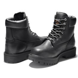 Timberland PRO Direct Attach 6" Black Soft Toe 26036