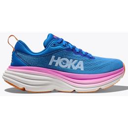 Hoka One One Bondi 8 Women's Wide D Coastal Sky, All Aboard 1127954