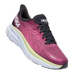 Hoka One One Clifton 8 Women's Blue Graphite, Ibis Rose 1119394 BGIR