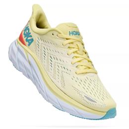 Hoka One One Clifton 8 Women's Yellow Pear, Sweet Corn 1119394 YPSC