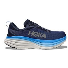 Hoka One One Bondi 8 Men's Outer Space, All Aboard 1123202 OSAA