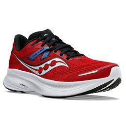 Saucony Guide 16 Men's Running Dahlia, Black S20810-16