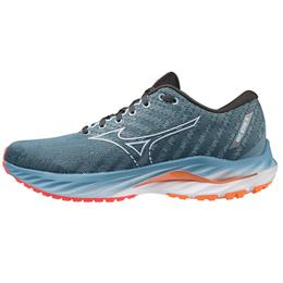 Mizuno Wave Inspire 19 Men's Running Wide EE Dazzling Blue, White 411397.5B00