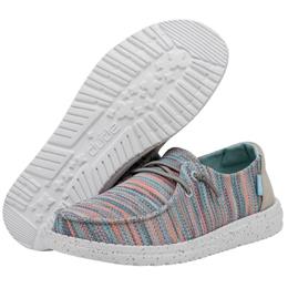 Hey Dude Wendy Sox Sunset Pink 121925059