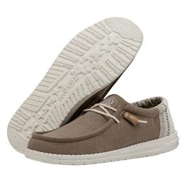 Hey Dude Wally Break Stitch Clay 40015-0Y8