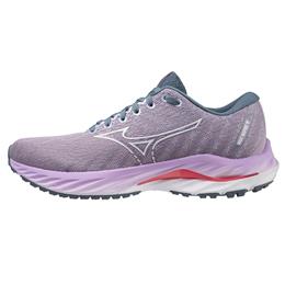 Mizuno Wave Inspire 19 Women's Running Wisteria - China Blue 411398.6BCL