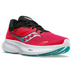 Saucony Ride 16 Women's Running Rose, Black S10830-16