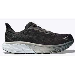 Hoka One One Arahi 6 Men's Wide EE Black, White 1123196 BWHT